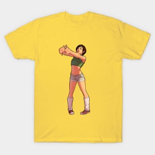 Yuffie Kisaragi T-Shirt